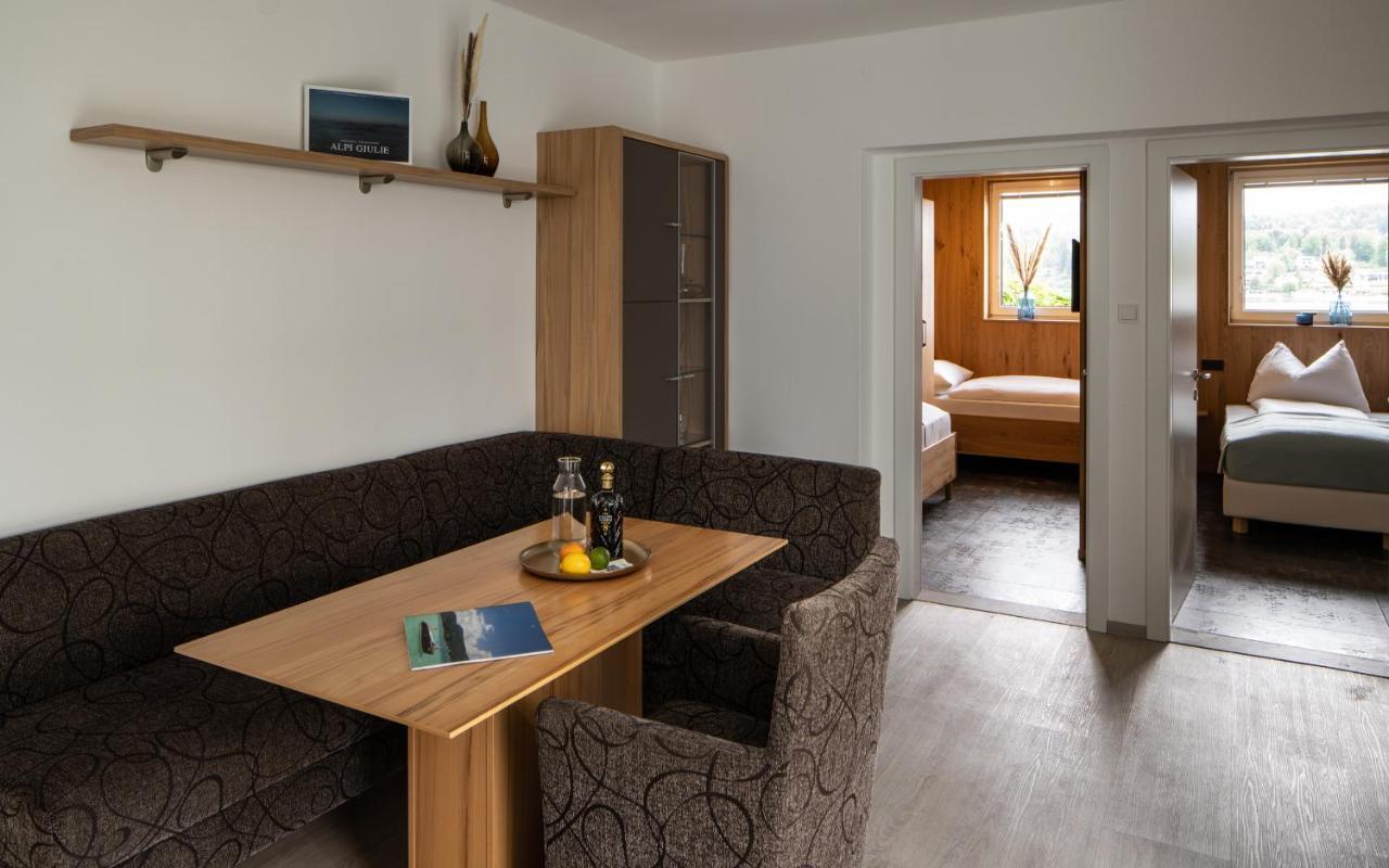 Ferienwohnung Velden Am See - 24 Holiday Mit Seezugang Velden am Wörthersee Esterno foto