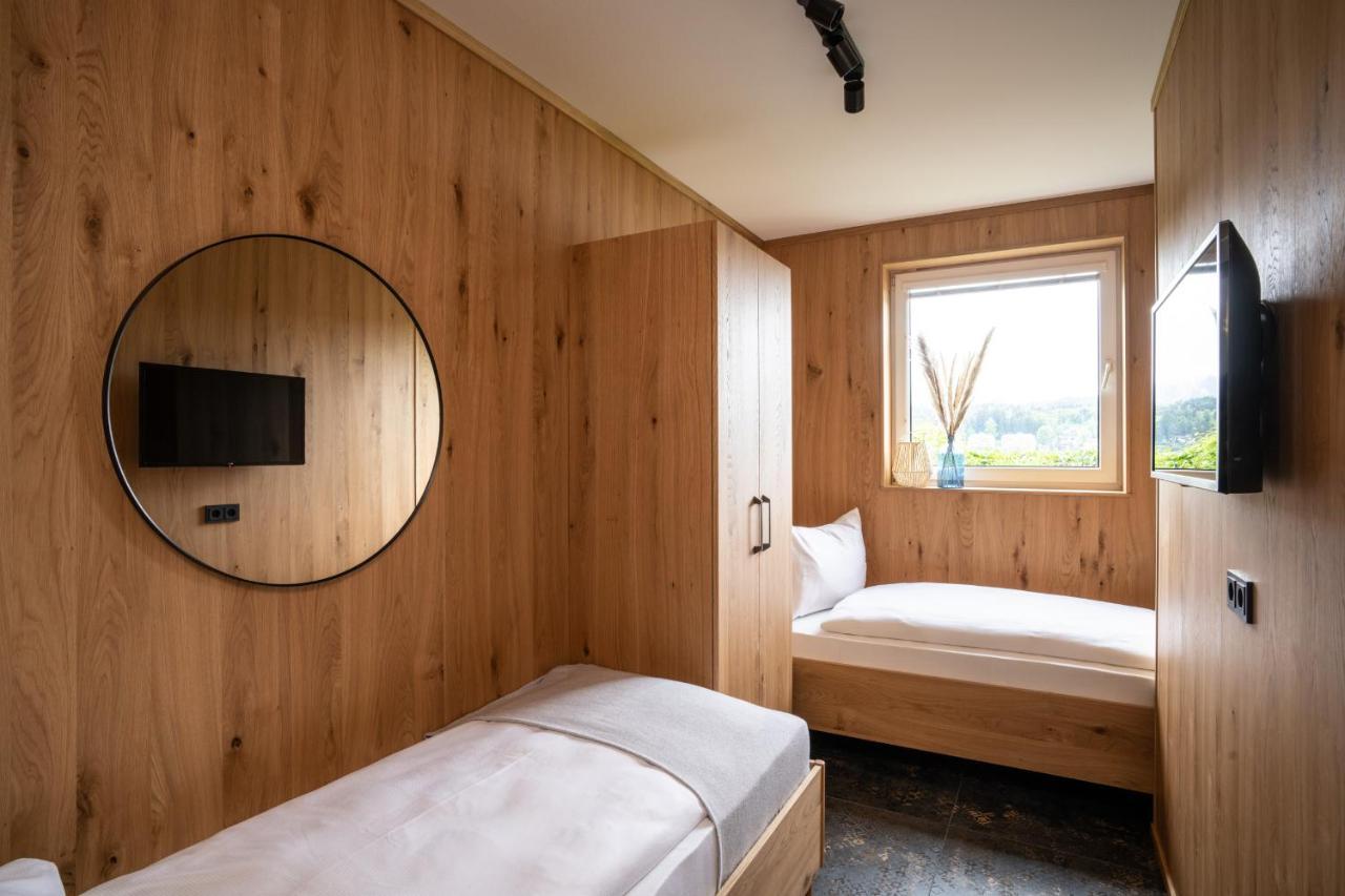 Ferienwohnung Velden Am See - 24 Holiday Mit Seezugang Velden am Wörthersee Esterno foto